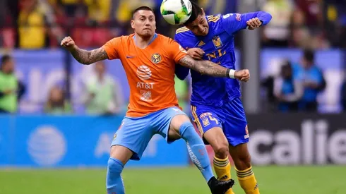 Tigres vs. América (Foto: Jam Media)