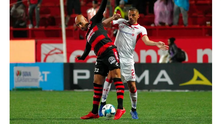Toluca vs. Xolos (Foto: Jam Media)