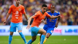 Tigres vs. América (Foto: Jam Media)