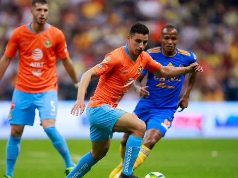 Qué canal transmite Tigres UANL vs. América por la Liga MX