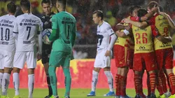 Bajo la lluvia, Morelia inundó de dudas a Pumas