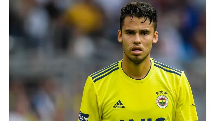 La traba que aleja a Diego Reyes del América y lo acerca a Tigres