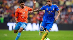 Tigres vs. América (Foto: Jam Media)