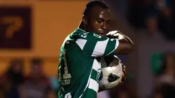 Emotivo recuerdo de Santos para Chucho Benítez