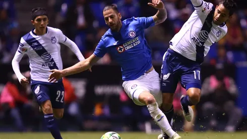 Cruz Azul vs. Puebla