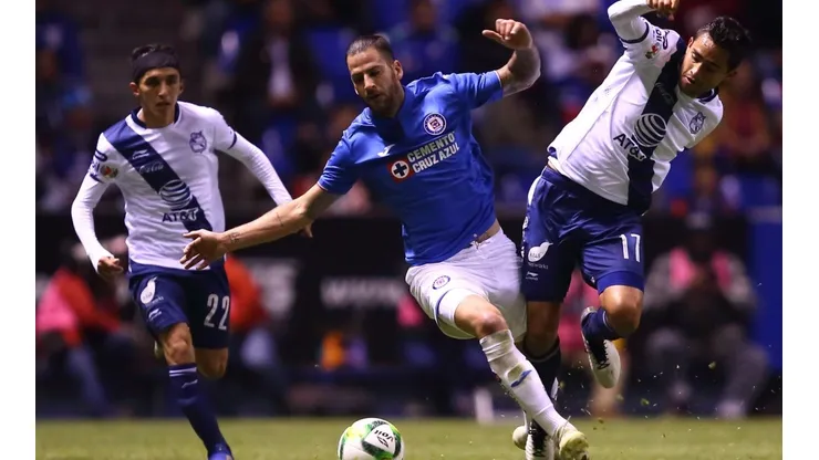 Cruz Azul vs. Puebla