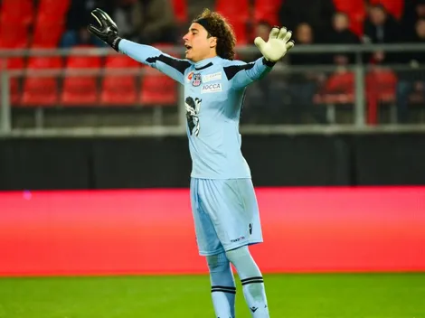 El día que Ochoa brilló frente a Gignac en Francia