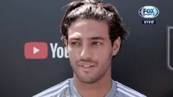 "Sabemos que vamos a meter dos o tres goles"