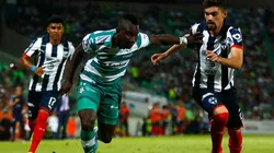 Santos se encargó de un desconocido Rayados y es líder