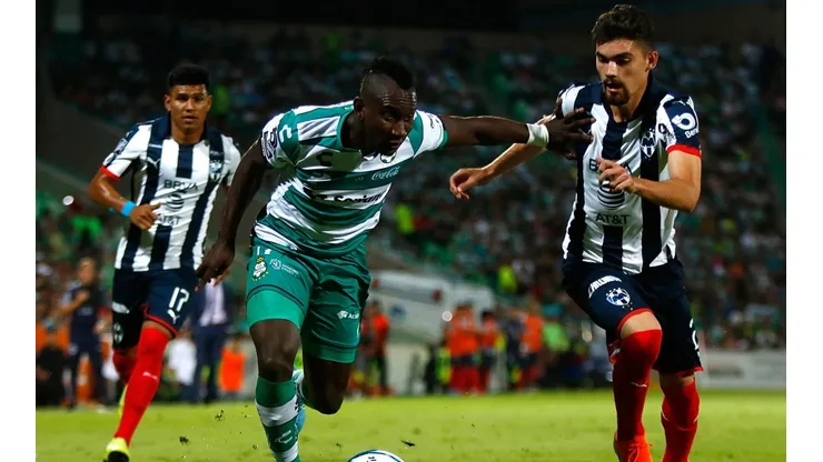 Santos se encargó de un desconocido Rayados y es líder