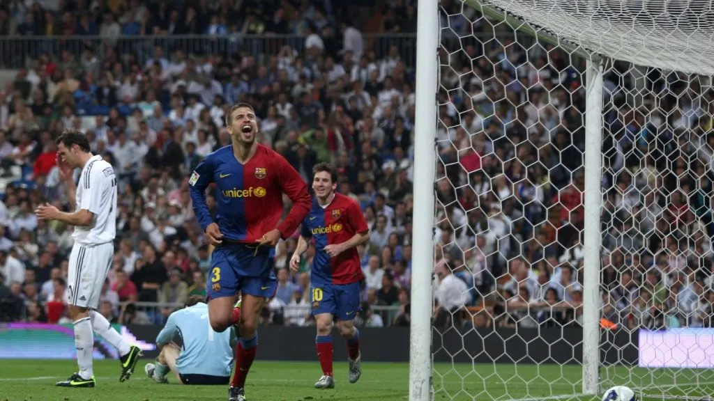 Desde la semana del 2-6 del Barcelona que Real Madrid no acumulaba dos derrotas seguidas y abultadas en el Bernabéu: IMAGO