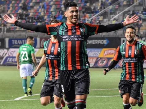 En qué canal transmiten Palestino vs. Colo Colo por la Primera División de Chile