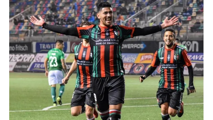 En qué canal transmiten Palestino vs. Colo Colo por la Primera División de Chile