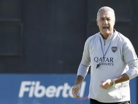 Los convocados de Boca para visitar a Banfield, con un regreso y cuatro ausencias de peso