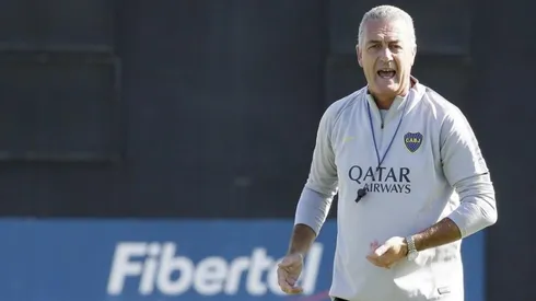 Gustavo Alfaro definió los 21 convocados.