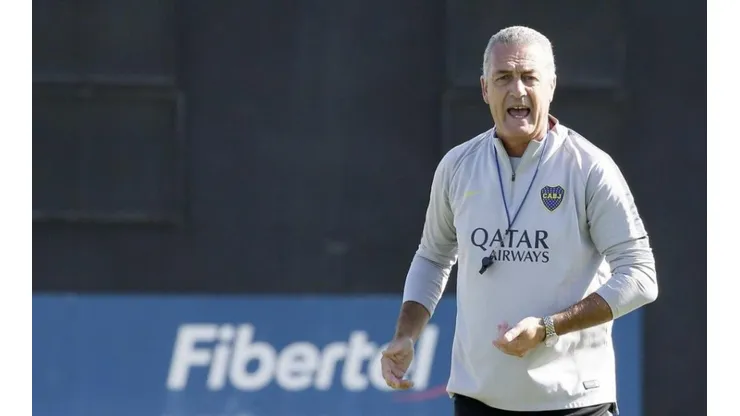 Gustavo Alfaro definió los 21 convocados.