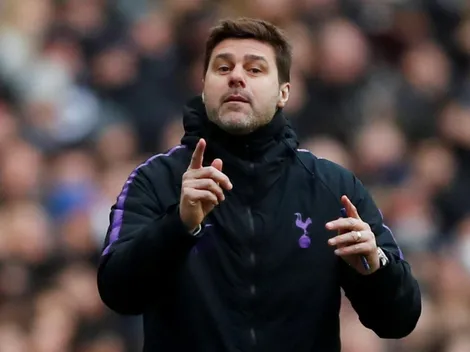 Pochettino, enamorado de Davinson Sánchez: "Está en mejor nivel que Vertonghen"