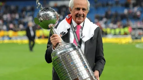 D'Onofrio respondió si serían una revancha las semis contra Boca como un hincha más de River