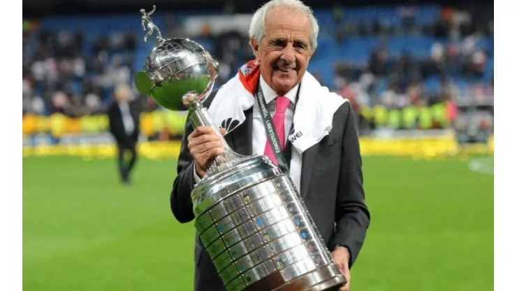 D'Onofrio respondió si serían una revancha las semis contra Boca como un hincha más de River