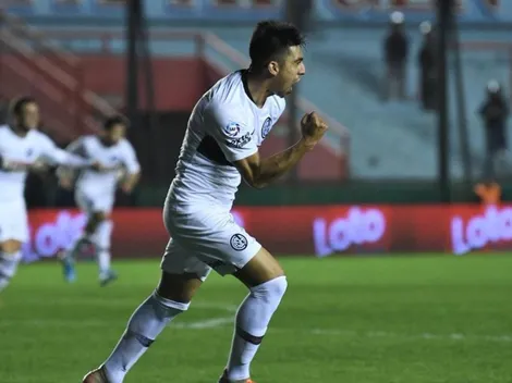 Chapa de candidato: San Lorenzo bajó a Arsenal y es líder de la Superliga