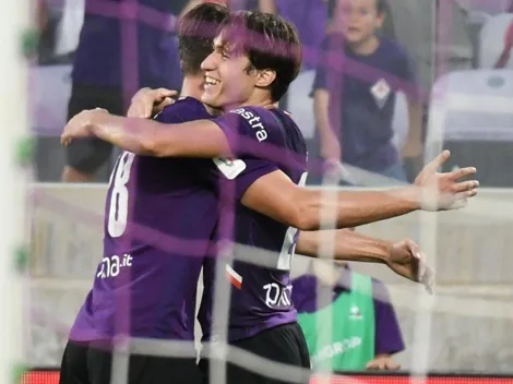 Qué canal transmite Fiorentina vs. Napoli por la Serie A