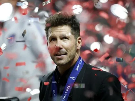 Campeón de América y figura de la Libertadores: el último deseo de Atlético Madrid en el mercado