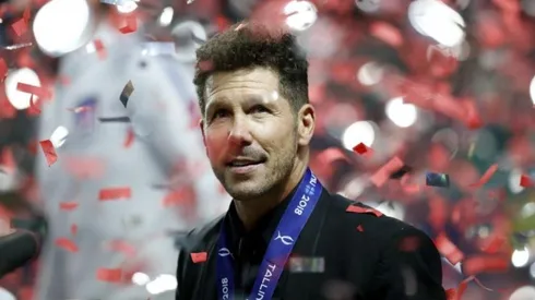 Campeón de América y figura de la Libertadores: el último deseo de Atlético Madrid en el mercado