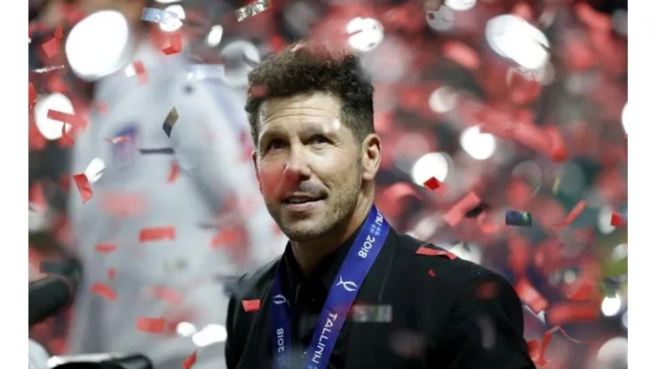 Campeón de América y figura de la Libertadores: el último deseo de Atlético Madrid en el mercado
