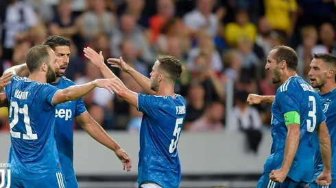 Ver en VIVO Parma vs Juventus por la Serie A