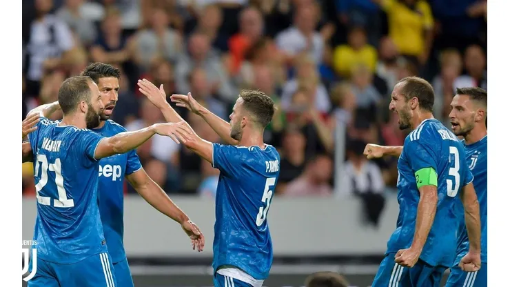 Ver en VIVO Parma vs Juventus por la Serie A