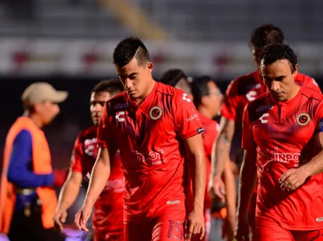 Sin precedentes: Veracruz perdió con San Luis y llegó a un año sin conocer la victoria