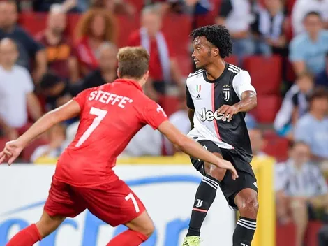 Qué canal transmite Parma vs. Juventus por la Serie A