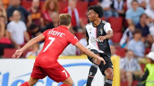 Qué canal transmite Parma vs. Juventus por la Serie A