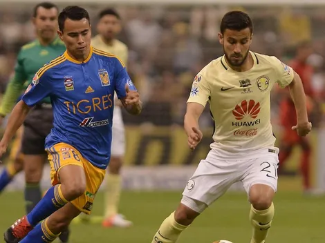 "Después de Rayados, América es el más especial": Zelarayán