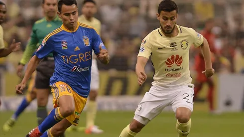 "Después de Rayados, América es el más especial": Zelarayán