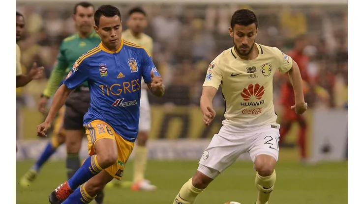 "Después de Rayados, América es el más especial": Zelarayán