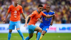 "El fútbol da bastantes revanchas": Jorge Sánchez antes de Tigres - América