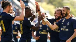 Qué canal transmite Real Madrid vs. Real Valladolid por la Liga Española