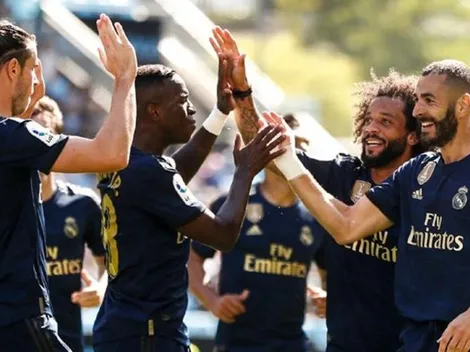 Qué canal transmite Real Madrid vs. Real Valladolid por la Liga Española