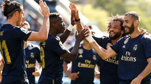 Qué canal transmite Real Madrid vs. Real Valladolid por la Liga Española