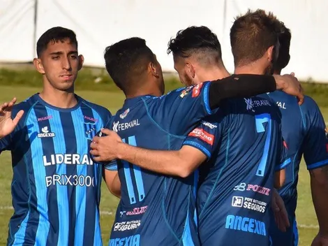 Yoo Jun Nam, el jugador coreano que acaba de aterrizar en el fútbol argentino