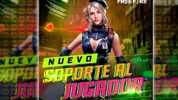 Free Fire lanza un nuevo sitio de ayuda y asistencia para los jugadores en español