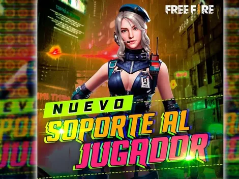 Free Fire lanza un nuevo sitio de ayuda y asistencia para los jugadores en español