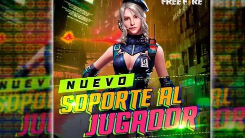 Free Fire lanza un nuevo sitio de ayuda y asistencia para los jugadores en español