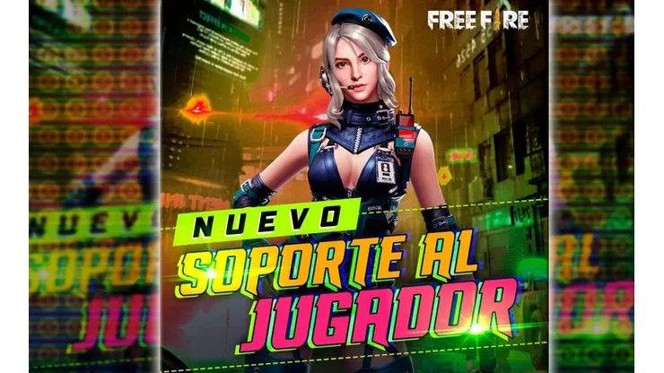 Free Fire lanza un nuevo sitio de ayuda y asistencia para los jugadores en español