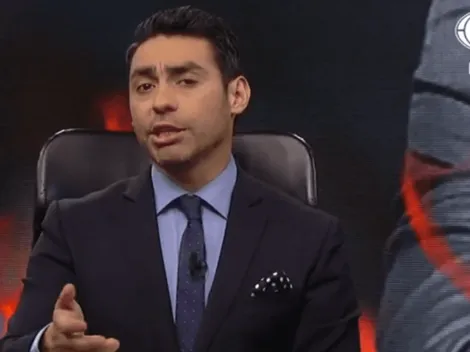 Rubén Rodríguez destruyó a La Volpe: "Todo lo que diga es una excusa"