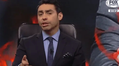 Rubén Rodríguez destruyó a La Volpe: "Todo lo que diga es una excusa"