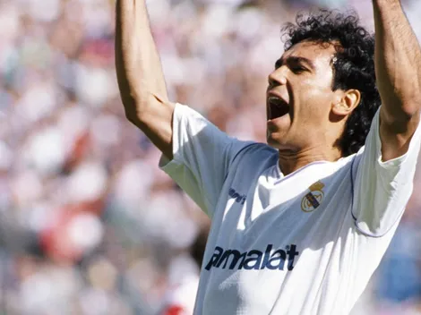 "En Real Madrid yo era diferente, no me gustaba hacer amigos": Hugo Sánchez le contestó a Manolo Sanchís