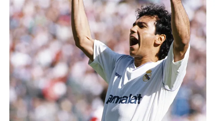 "En Real Madrid yo era diferente, no me gustaba hacer amigos": Hugo Sánchez le contestó a Manolo Sanchís