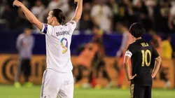 "No pienso en Vela ni en nadie cuando juego": Zlatan antes del Clásico